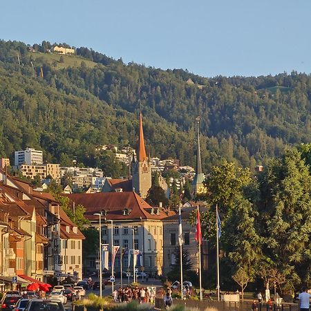 Cozy 1 Room Apartment In Zug Zewnętrze zdjęcie