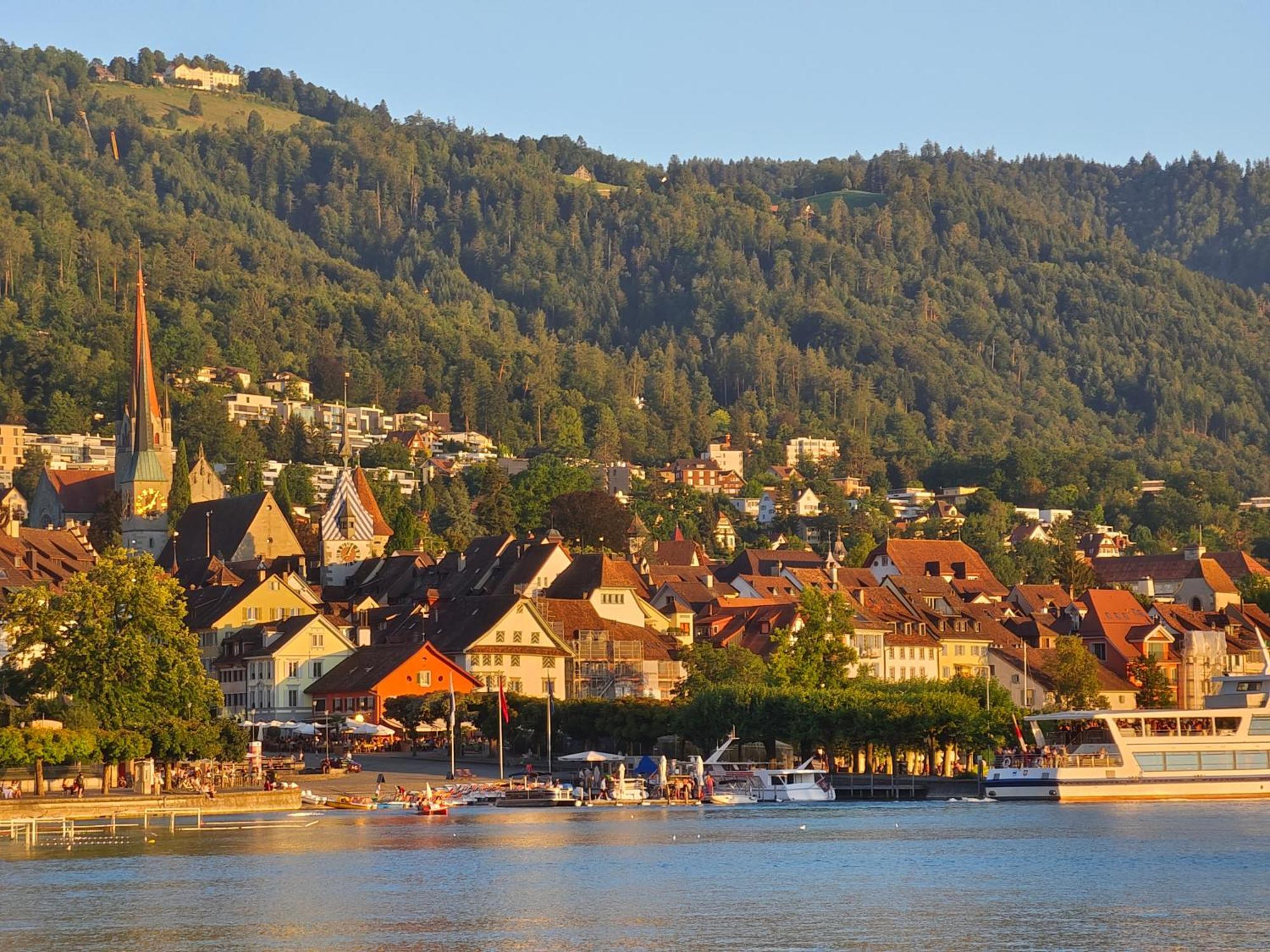 Cozy 1 Room Apartment In Zug Zewnętrze zdjęcie